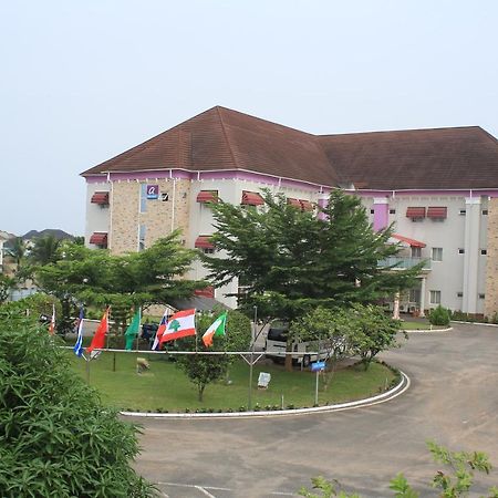 Oxygen Holiday Resort Owerri Zewnętrze zdjęcie