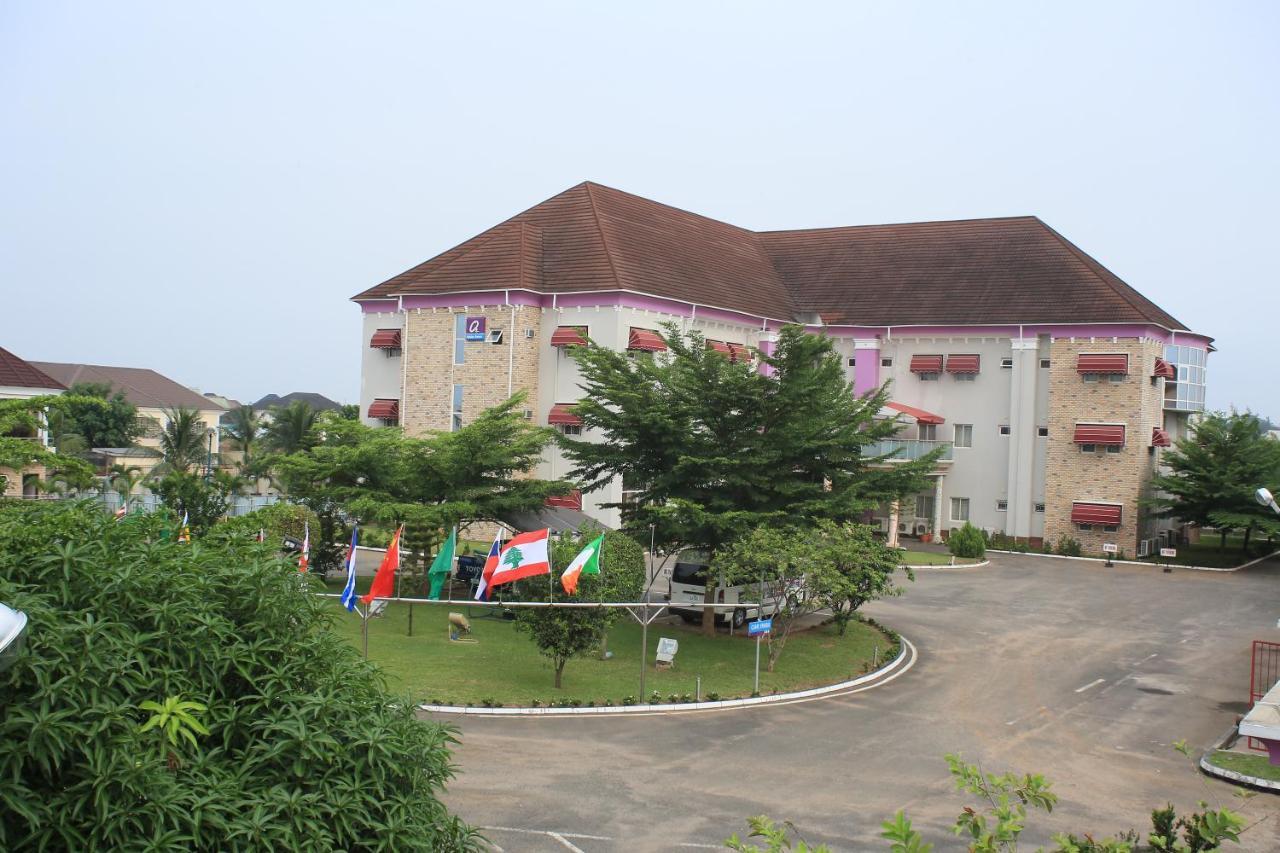 Oxygen Holiday Resort Owerri Zewnętrze zdjęcie