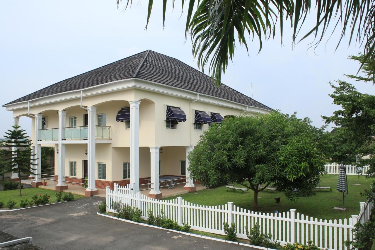 Oxygen Holiday Resort Owerri Zewnętrze zdjęcie