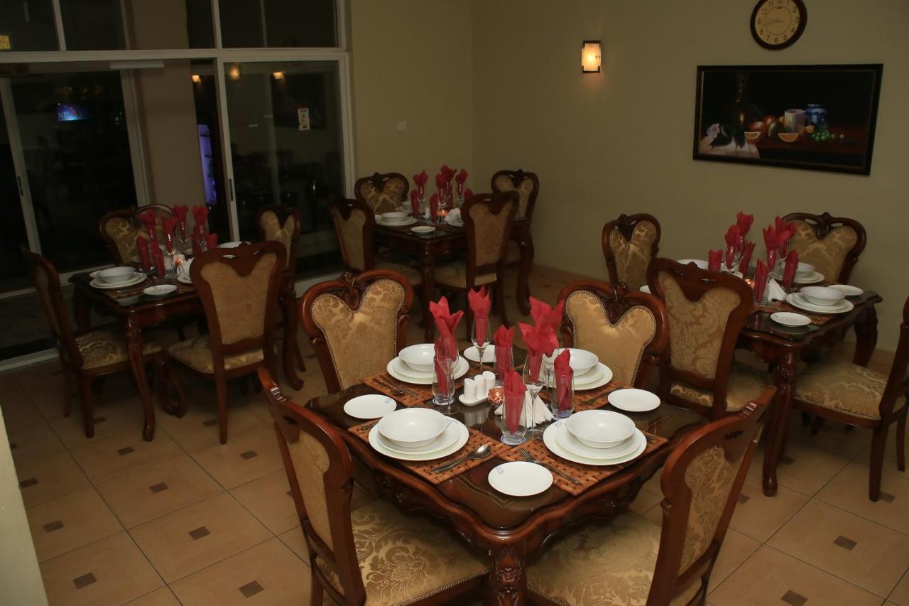 Oxygen Holiday Resort Owerri Zewnętrze zdjęcie