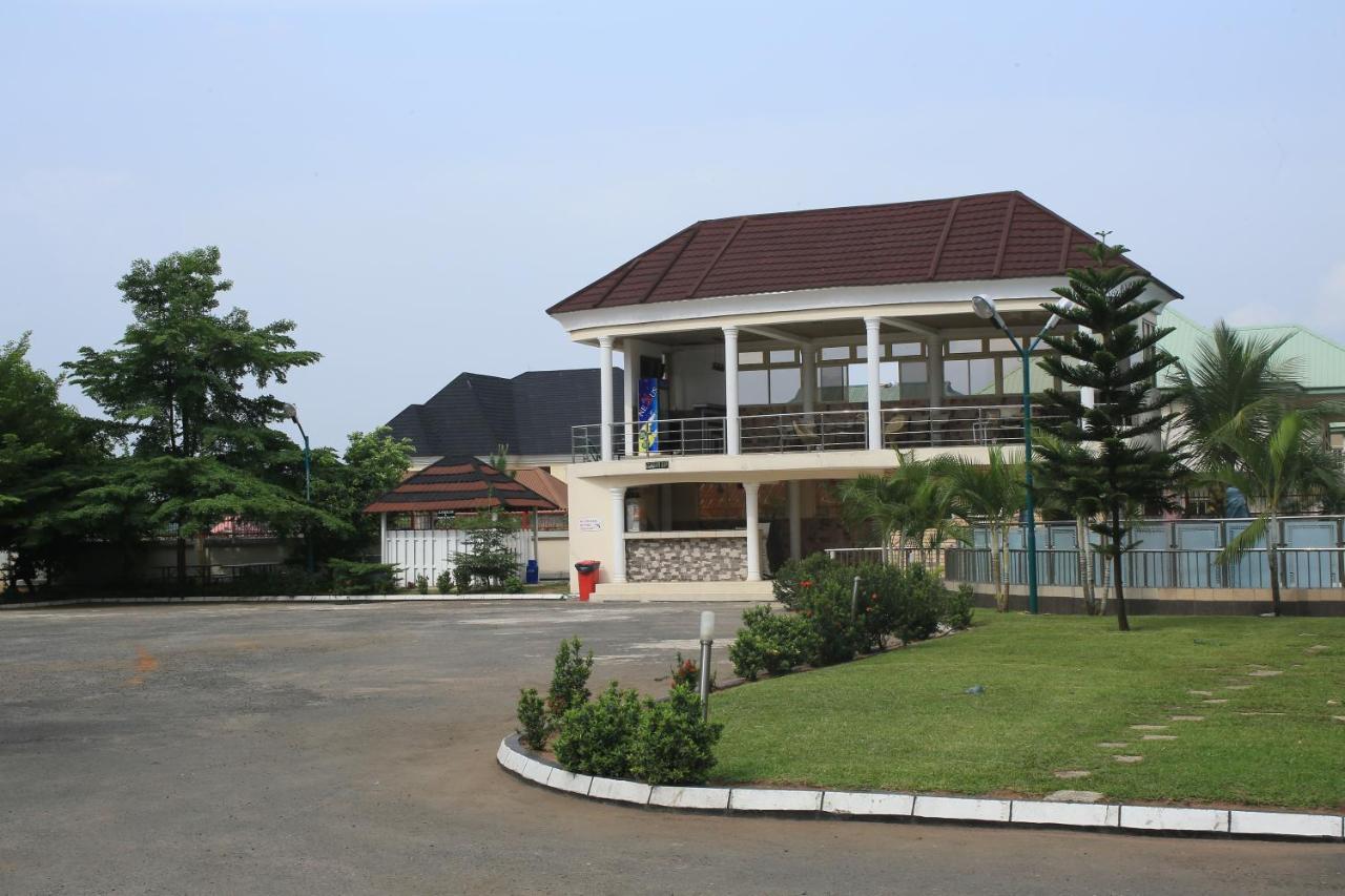 Oxygen Holiday Resort Owerri Zewnętrze zdjęcie