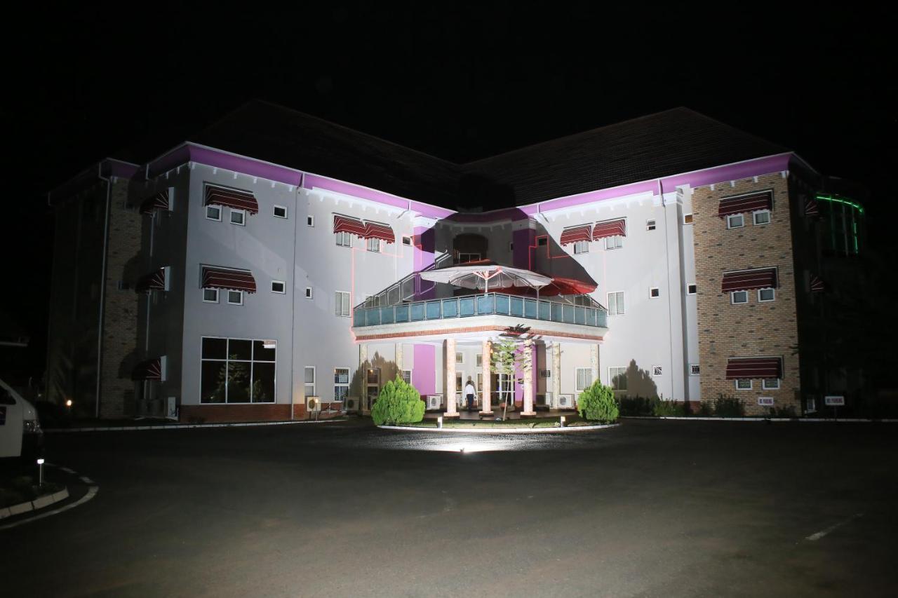 Oxygen Holiday Resort Owerri Zewnętrze zdjęcie