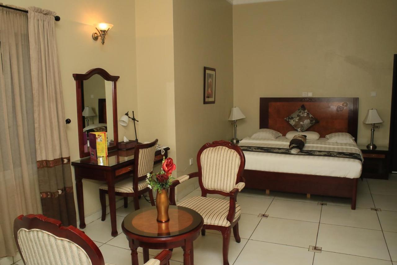 Oxygen Holiday Resort Owerri Zewnętrze zdjęcie
