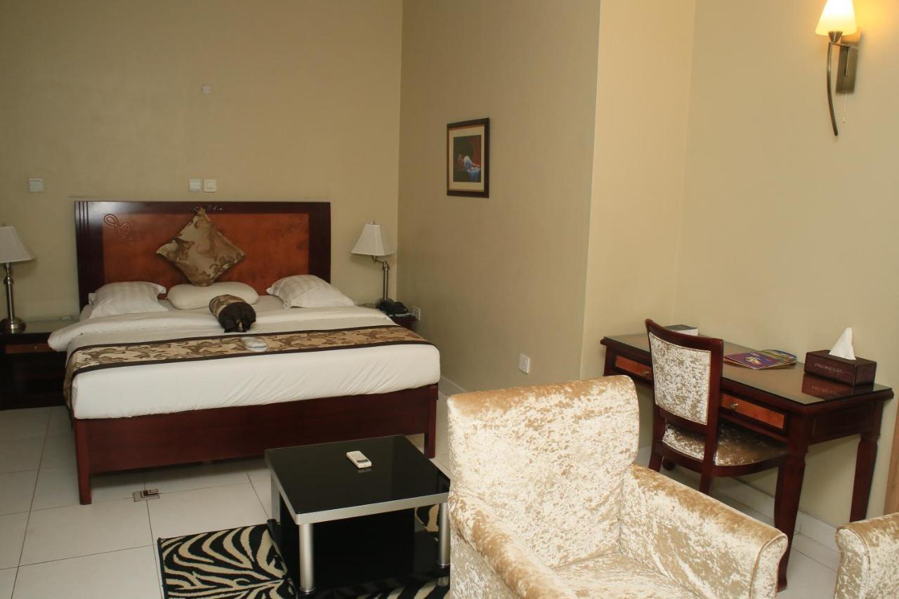 Oxygen Holiday Resort Owerri Zewnętrze zdjęcie