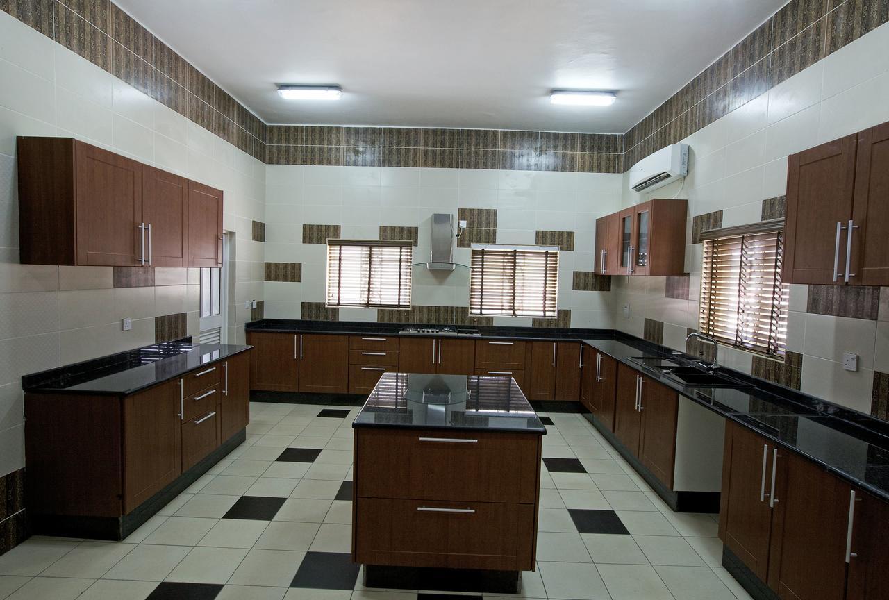 Oxygen Holiday Resort Owerri Zewnętrze zdjęcie
