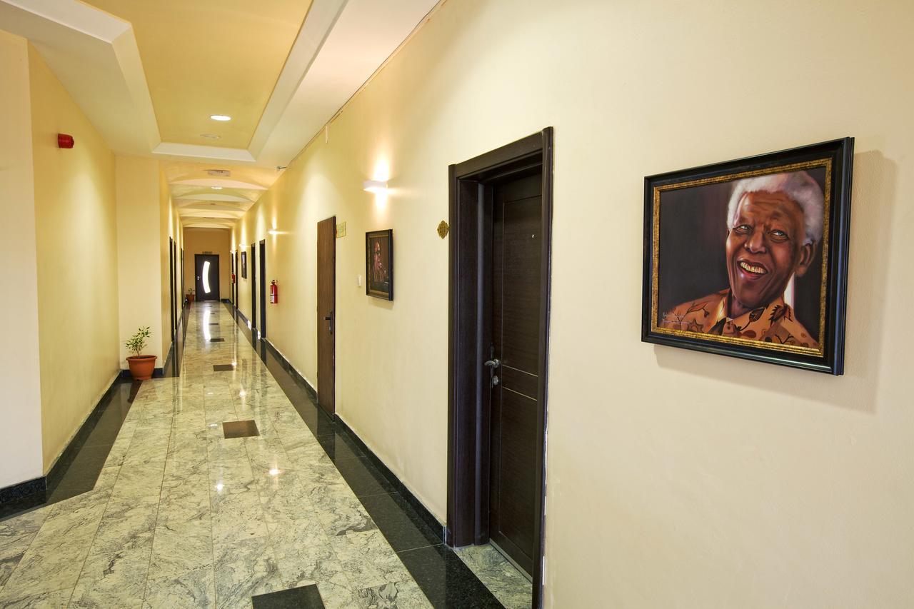 Oxygen Holiday Resort Owerri Zewnętrze zdjęcie