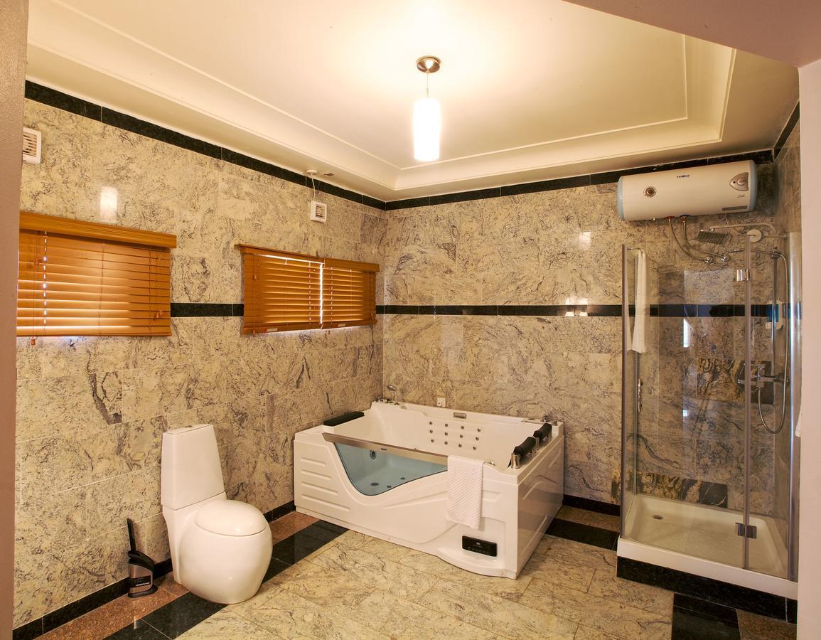 Oxygen Holiday Resort Owerri Zewnętrze zdjęcie