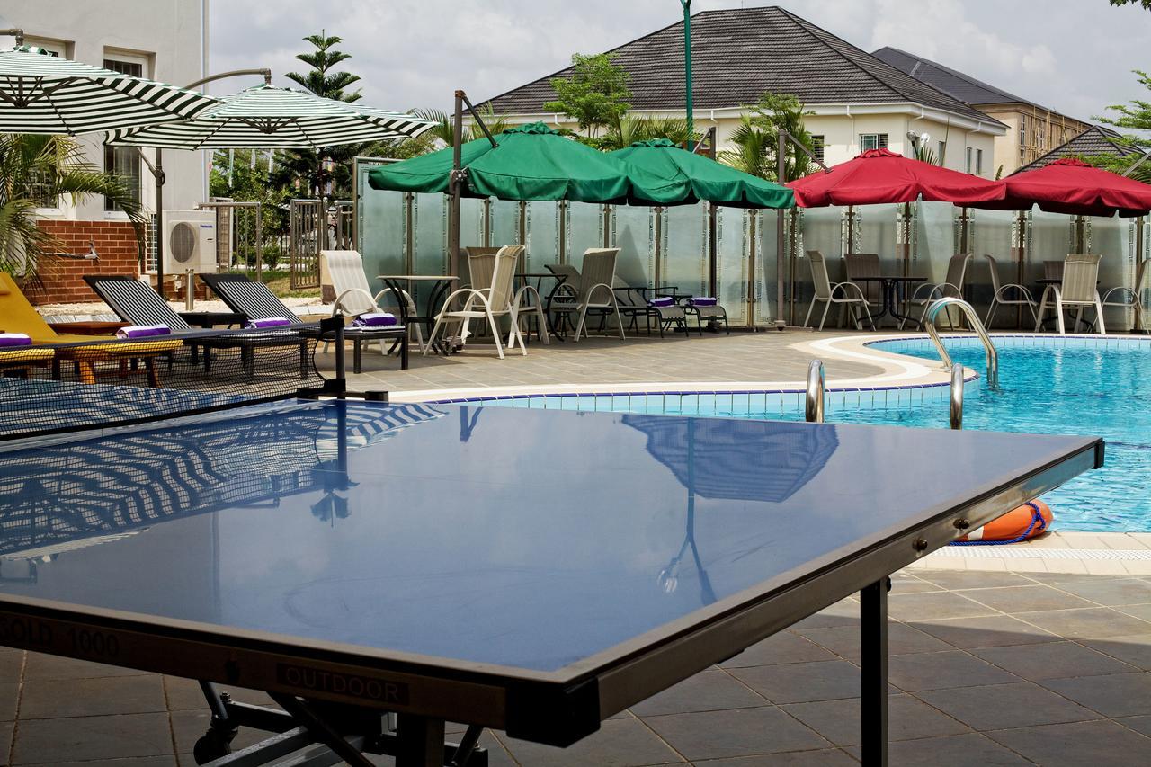 Oxygen Holiday Resort Owerri Zewnętrze zdjęcie