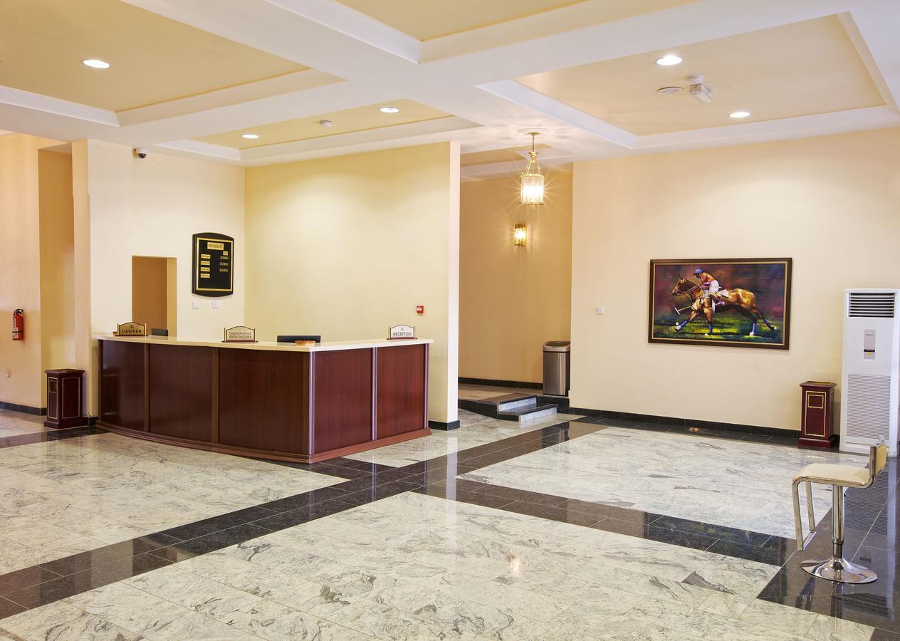 Oxygen Holiday Resort Owerri Zewnętrze zdjęcie