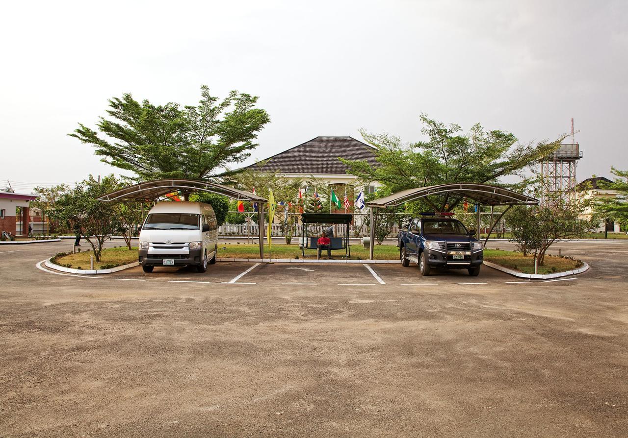 Oxygen Holiday Resort Owerri Zewnętrze zdjęcie